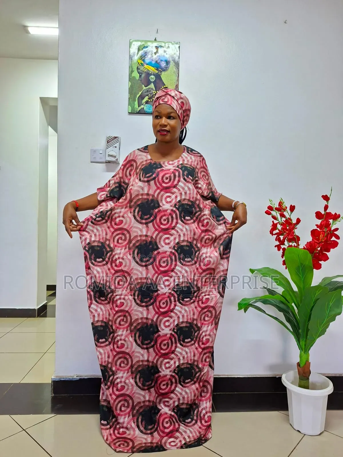 Unique Classic Deras Dresses!