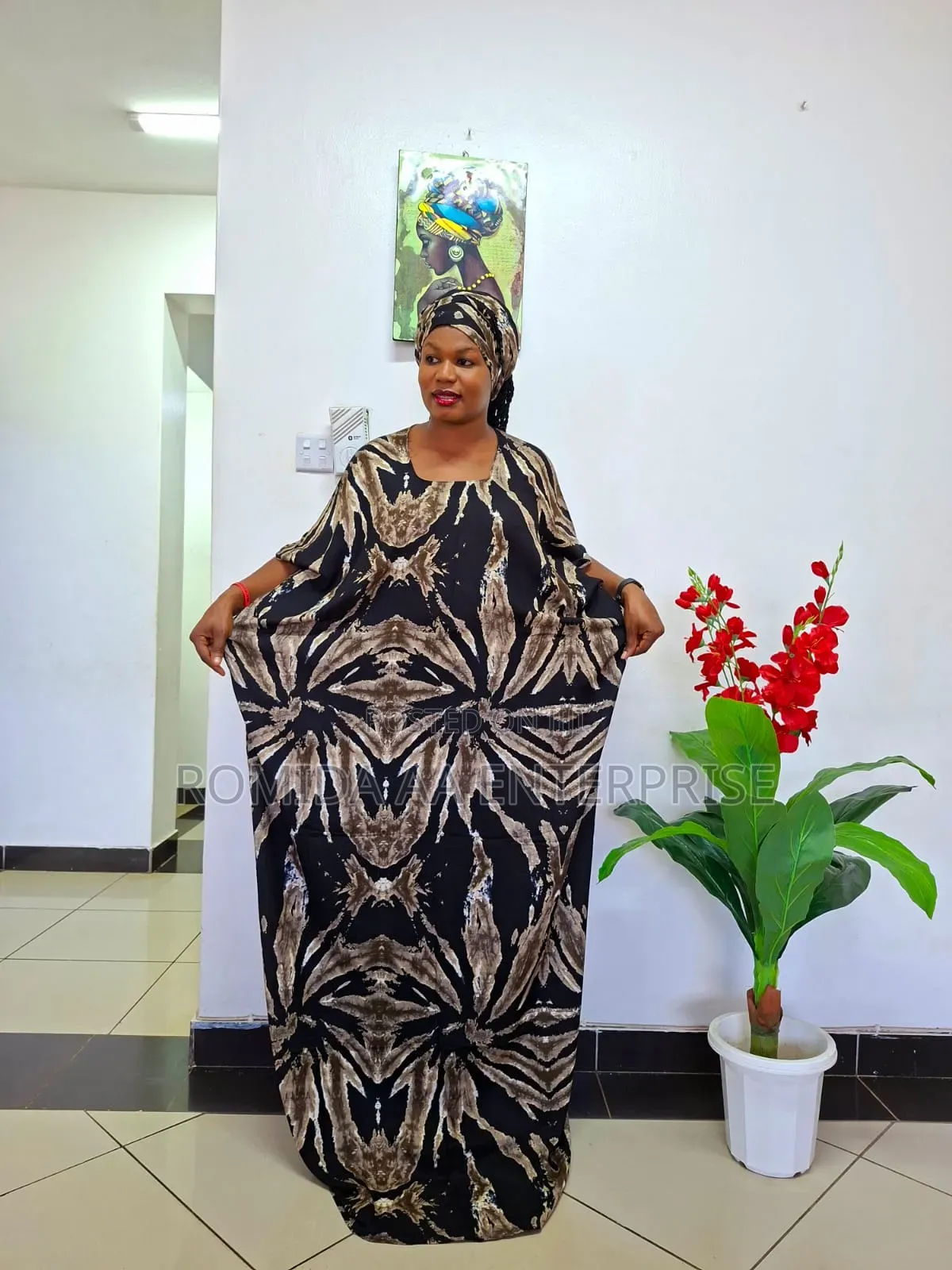 Unique Classic Deras Dresses!