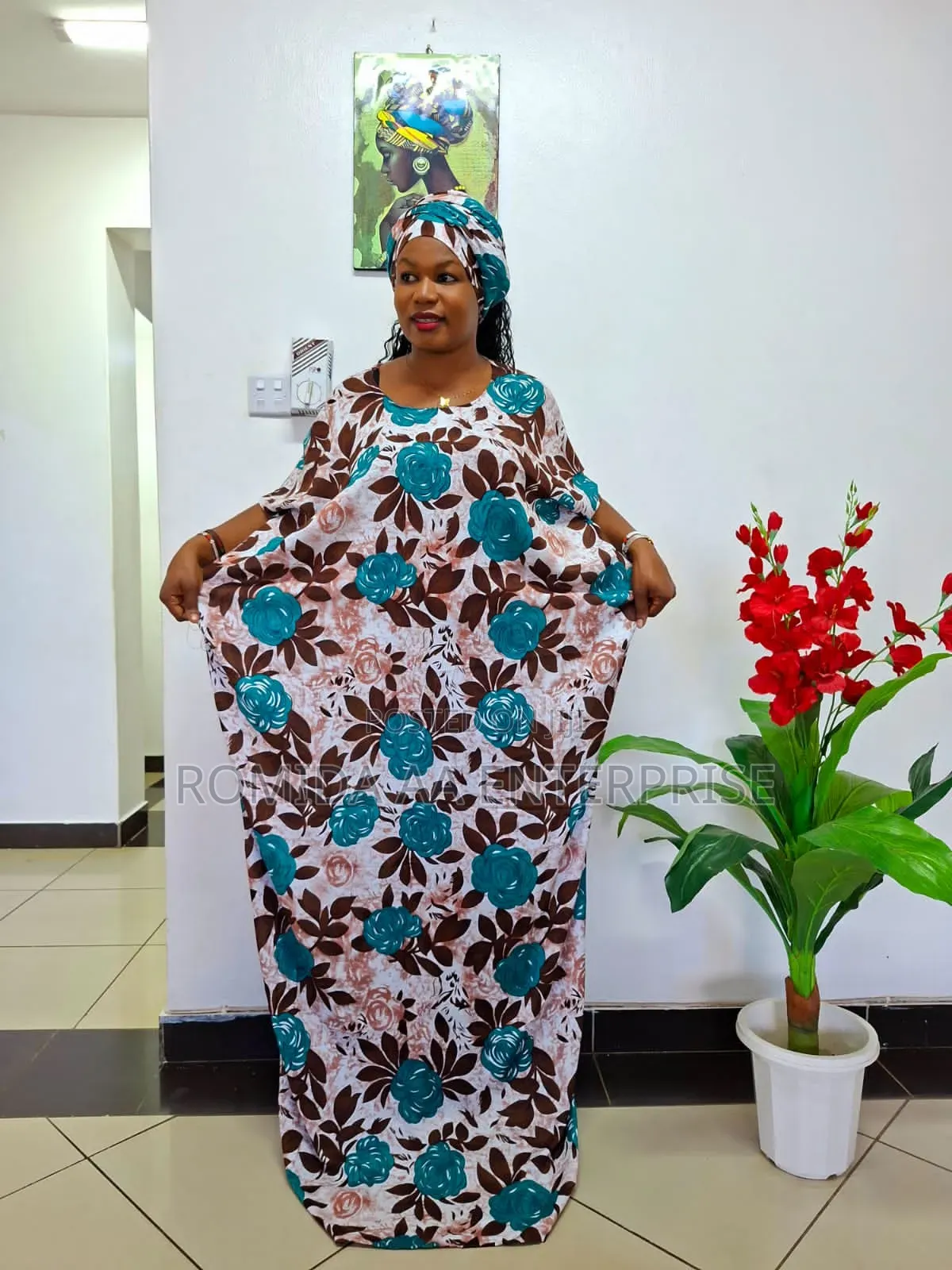 Unique Classic Deras Dresses!