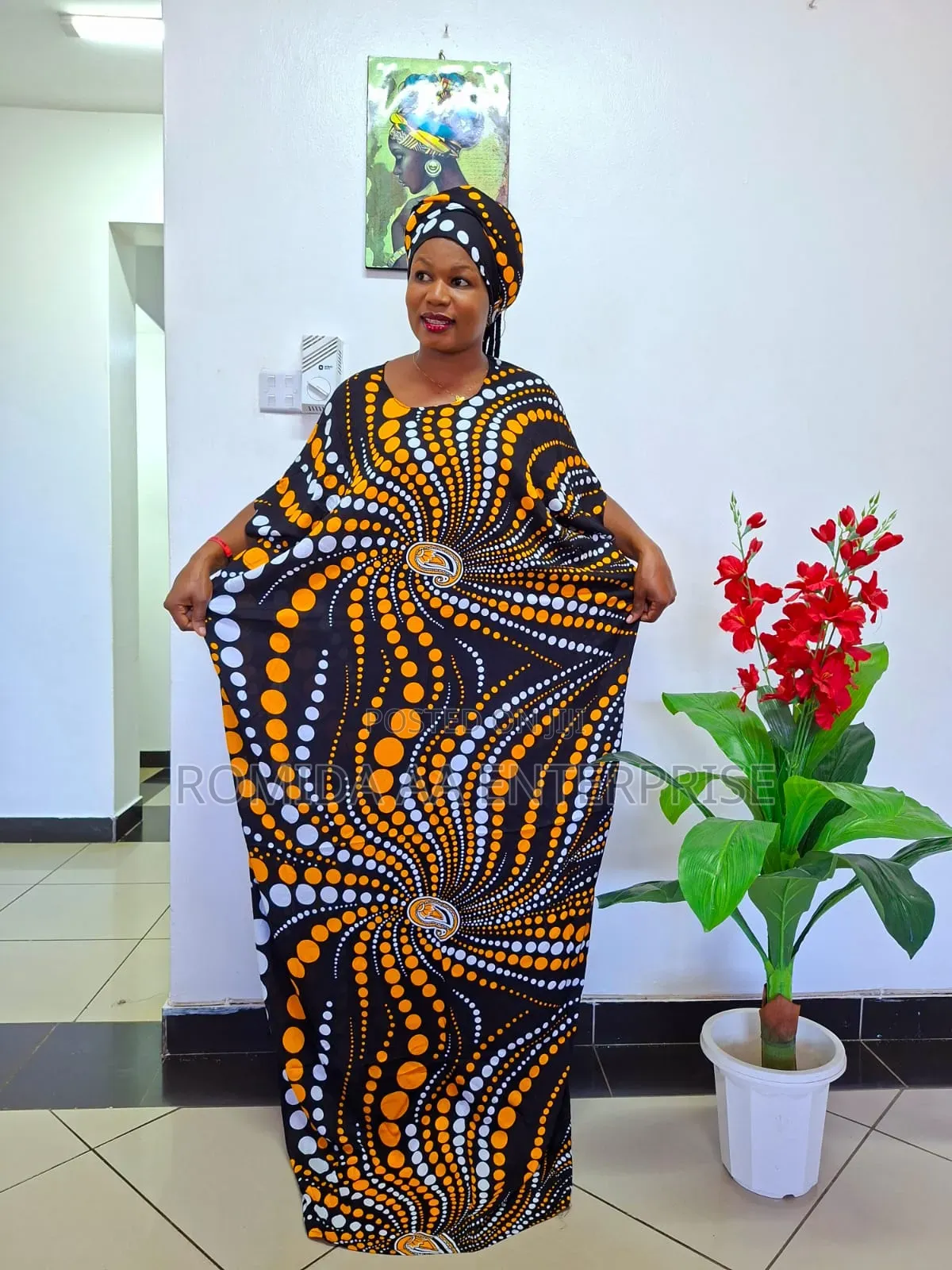Unique Classic Deras Dresses!