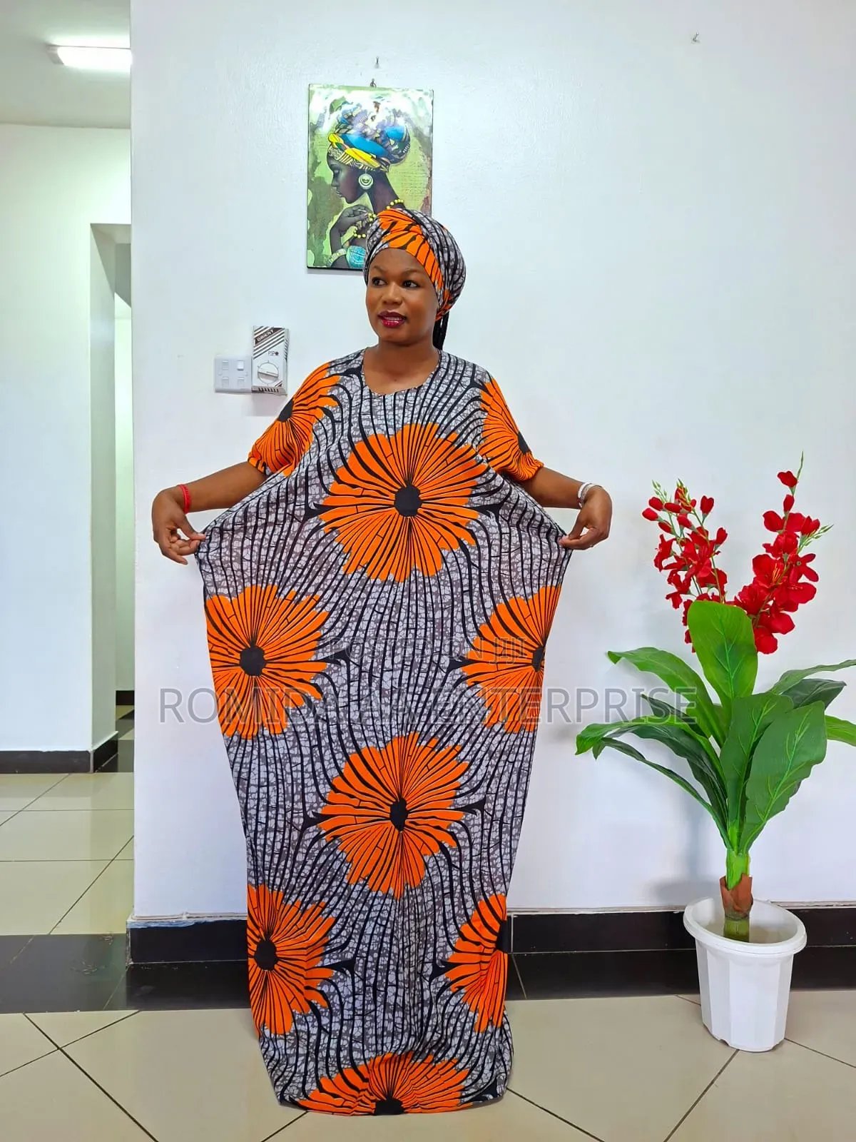 Unique Classic Deras Dresses!
