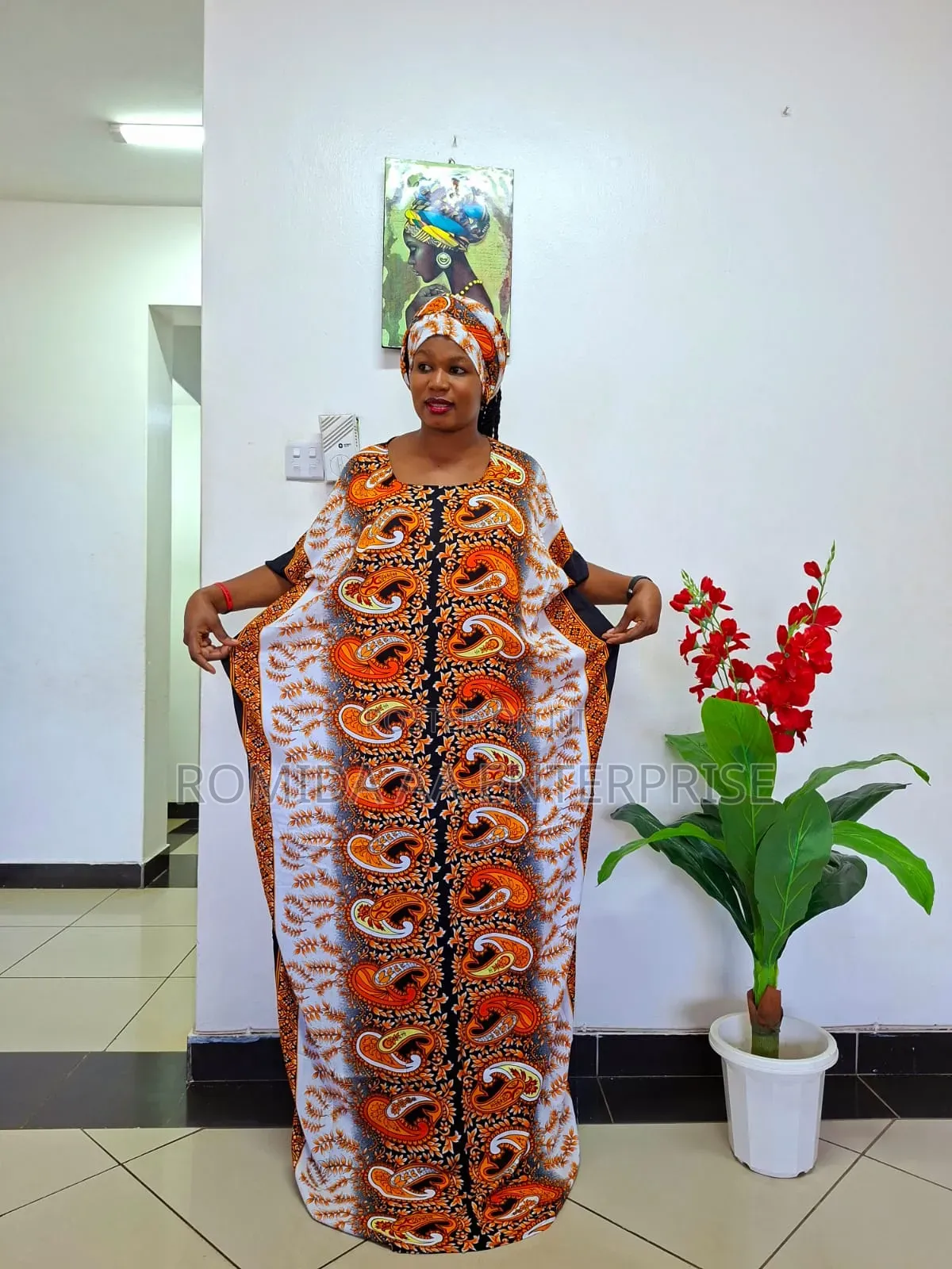 Unique Classic Deras Dresses!