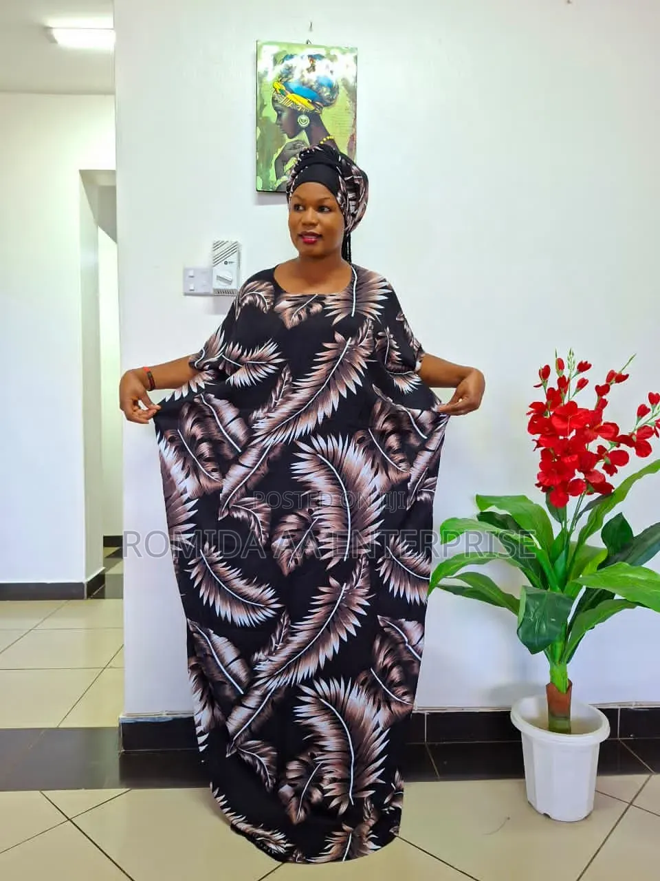 Unique Classic Deras Dresses!