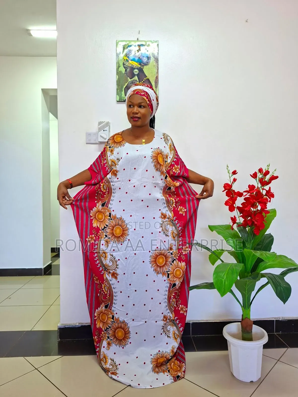 Unique Classic Deras Dresses!