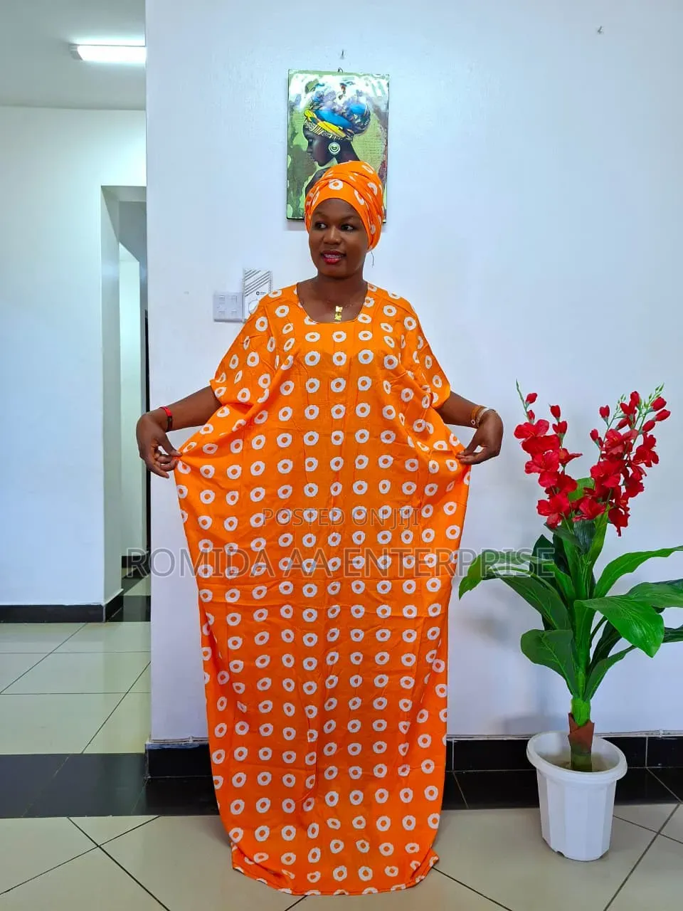 Unique Classic Deras Dresses!