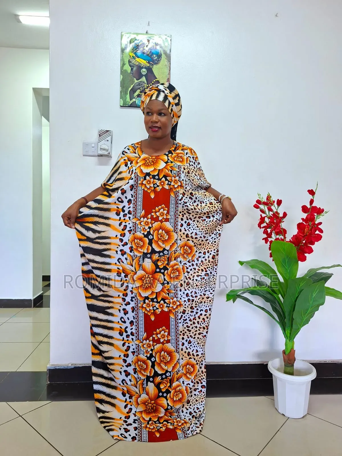 Unique Classic Deras Dresses!