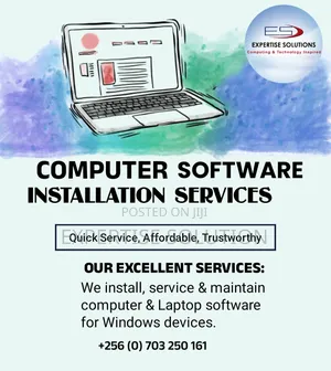 Computer Software Installation Services