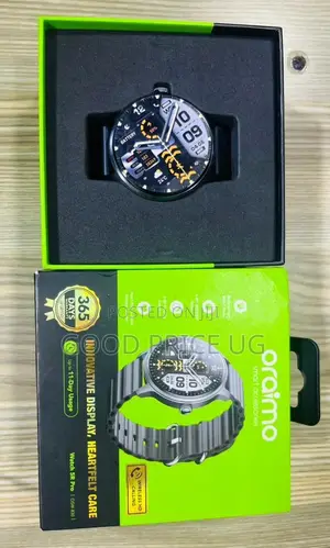 Oraimo Watch 5r Pro Smartwatch.