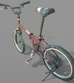 Foldable Bike Hummer