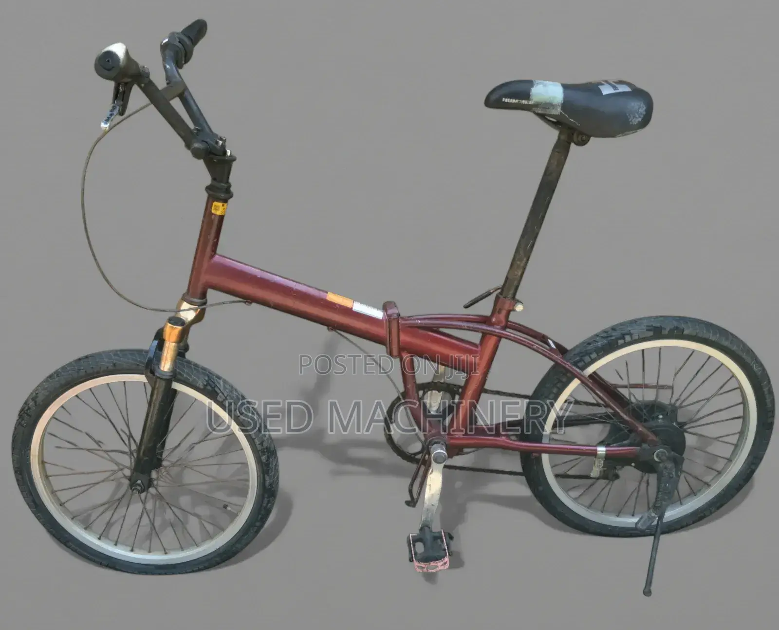 Foldable Bike Hummer
