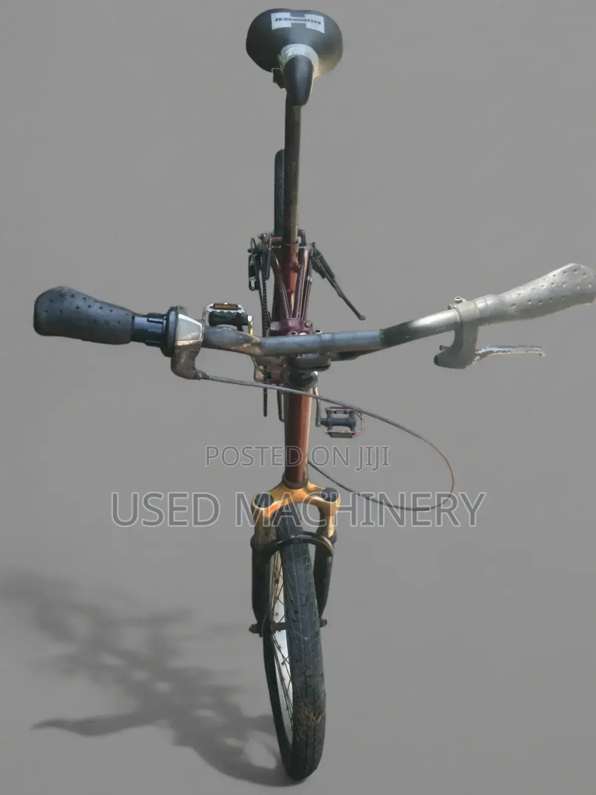 Foldable Bike Hummer