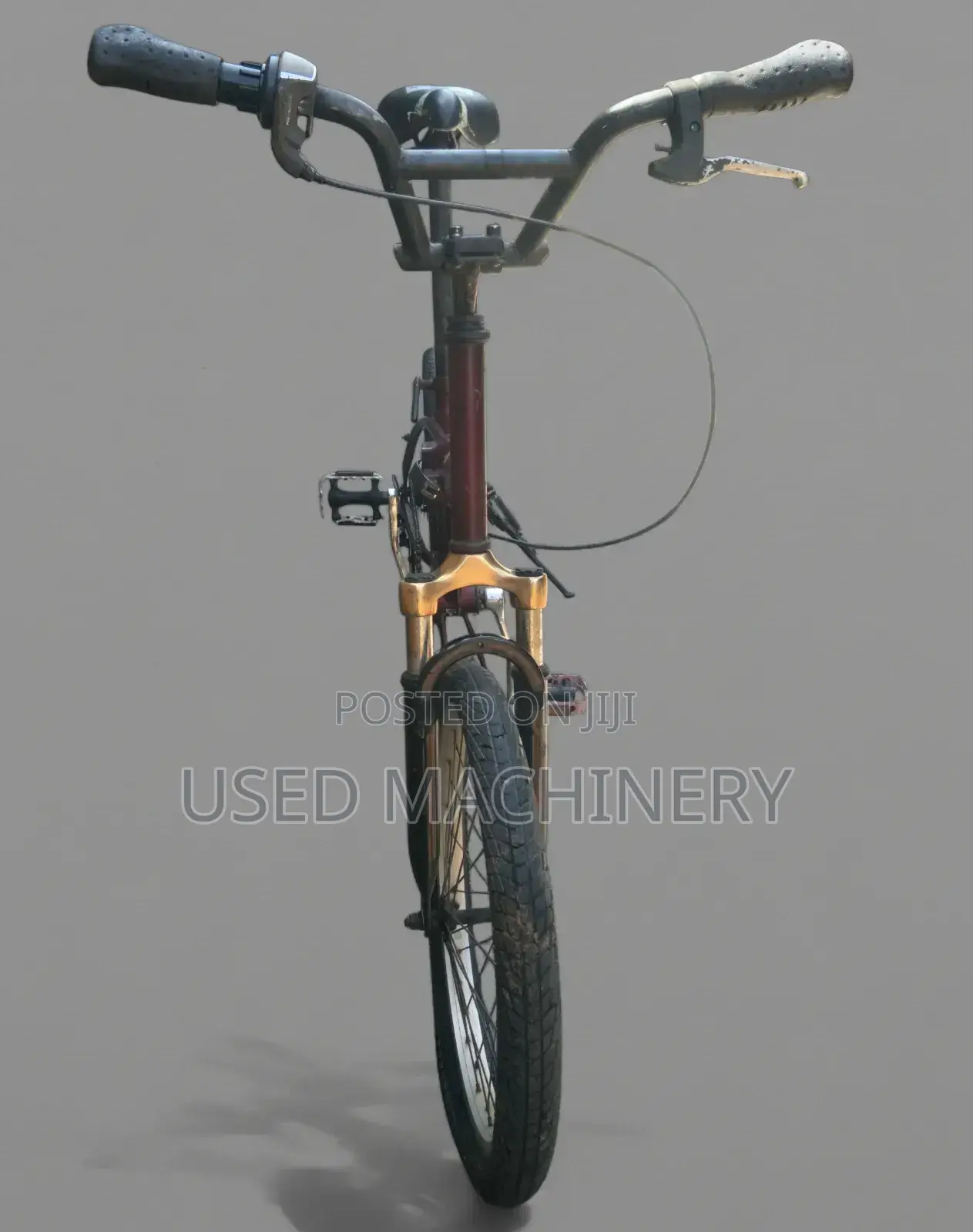 Foldable Bike Hummer