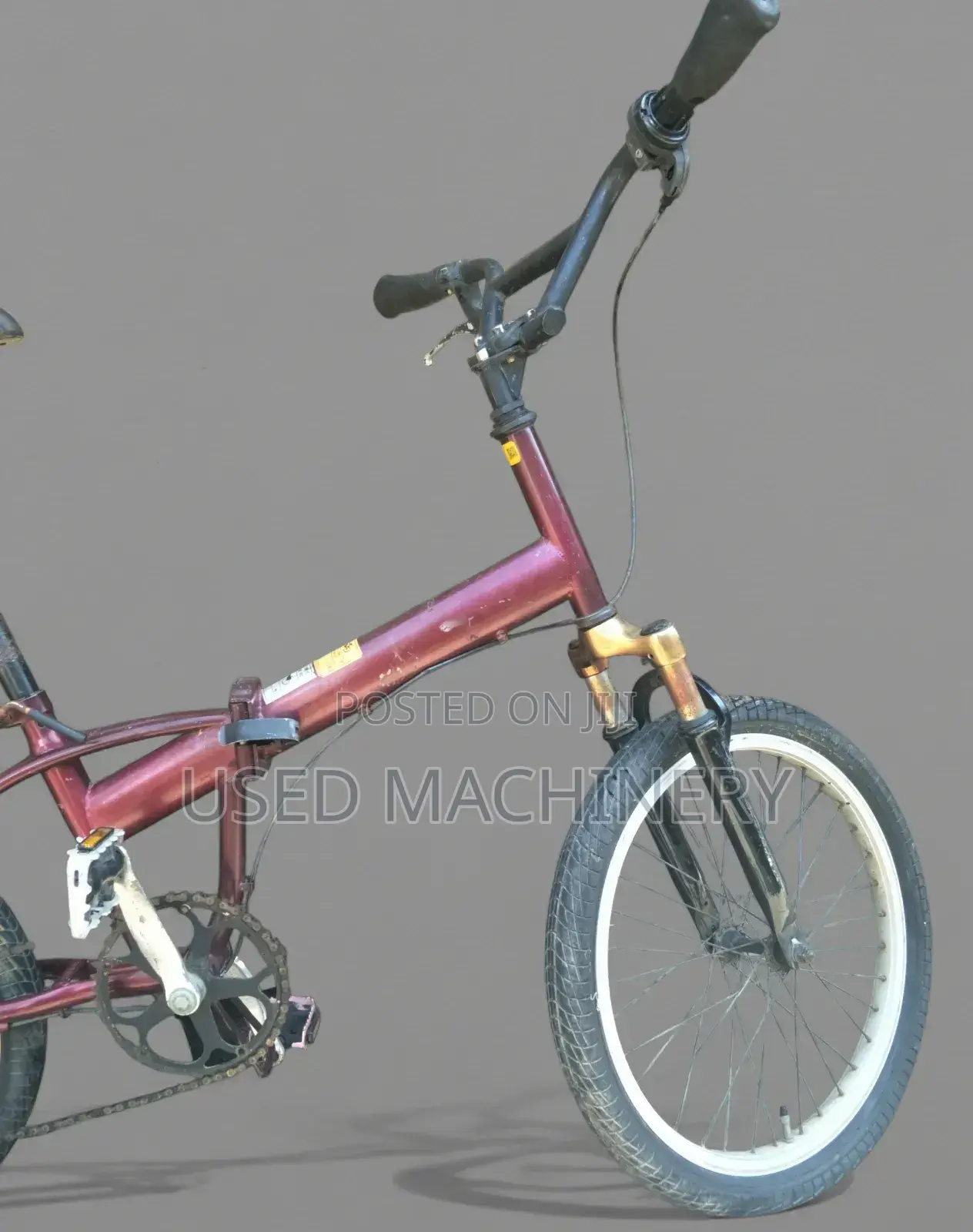 Foldable Bike Hummer