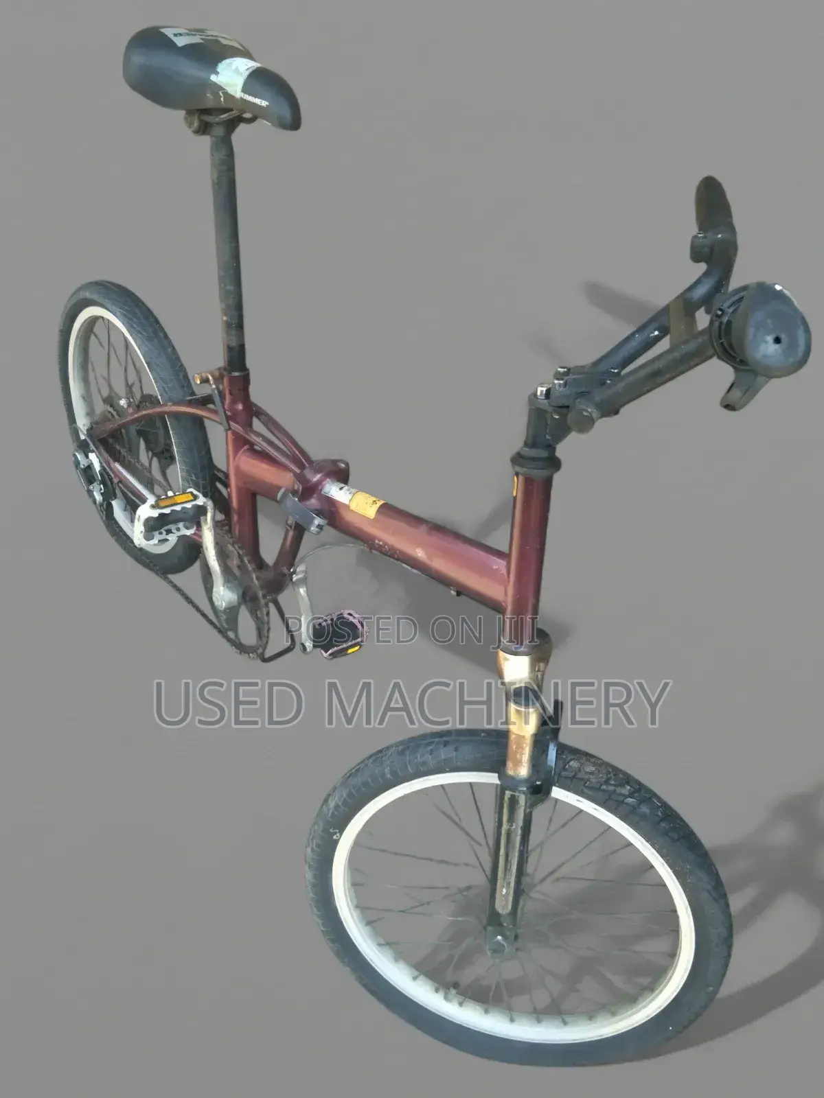 Foldable Bike Hummer