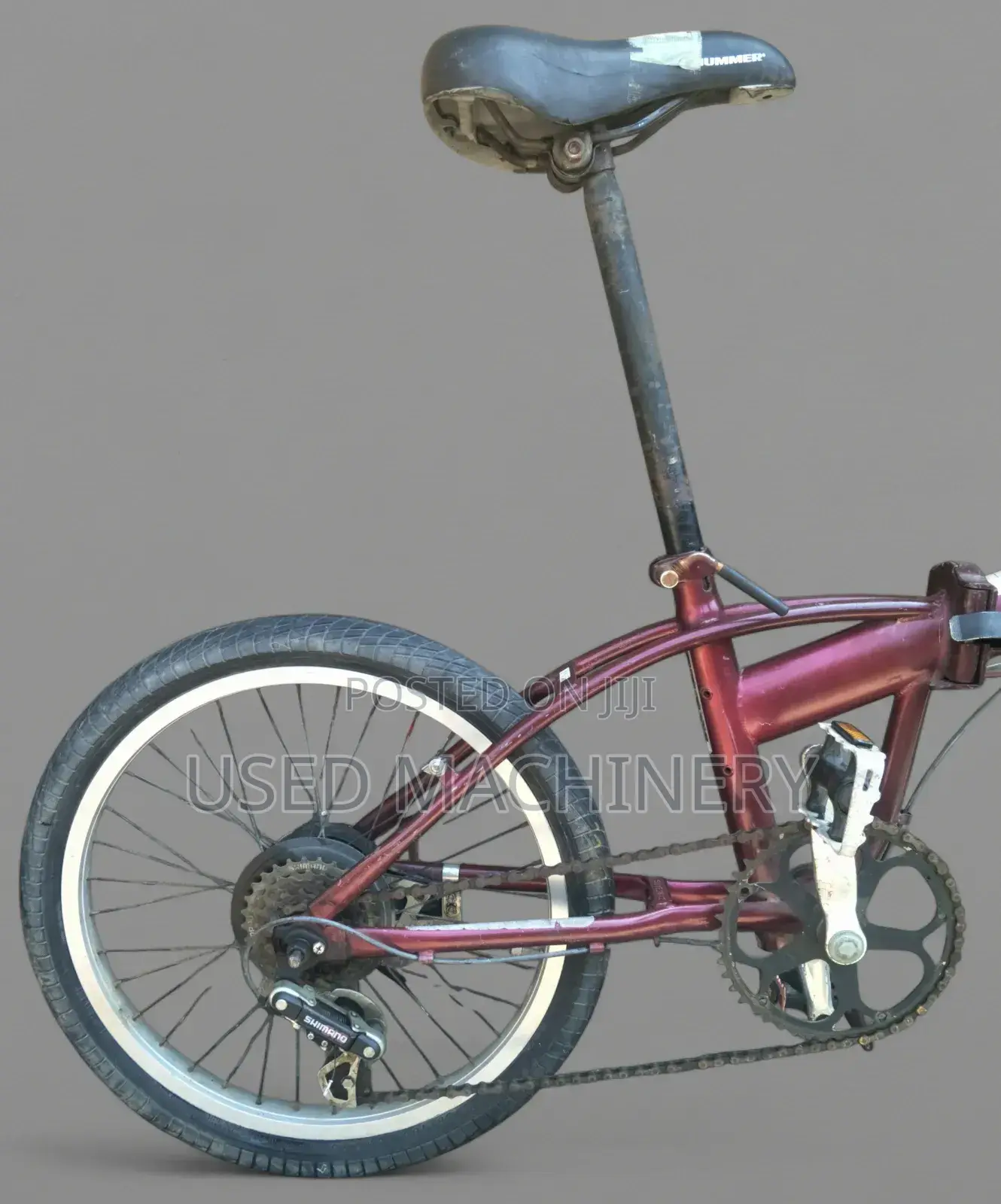Foldable Bike Hummer