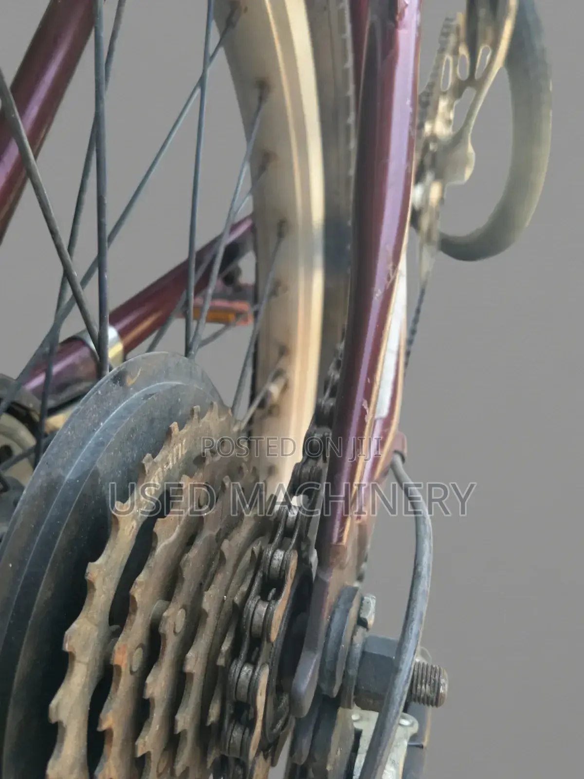 Foldable Bike Hummer