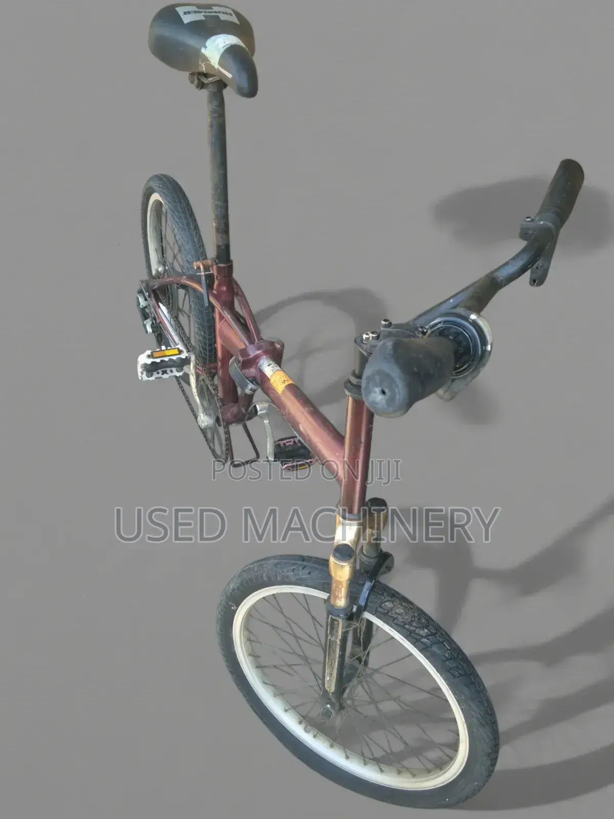 Foldable Bike Hummer