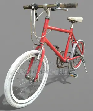 Aluminium Bike Size 20