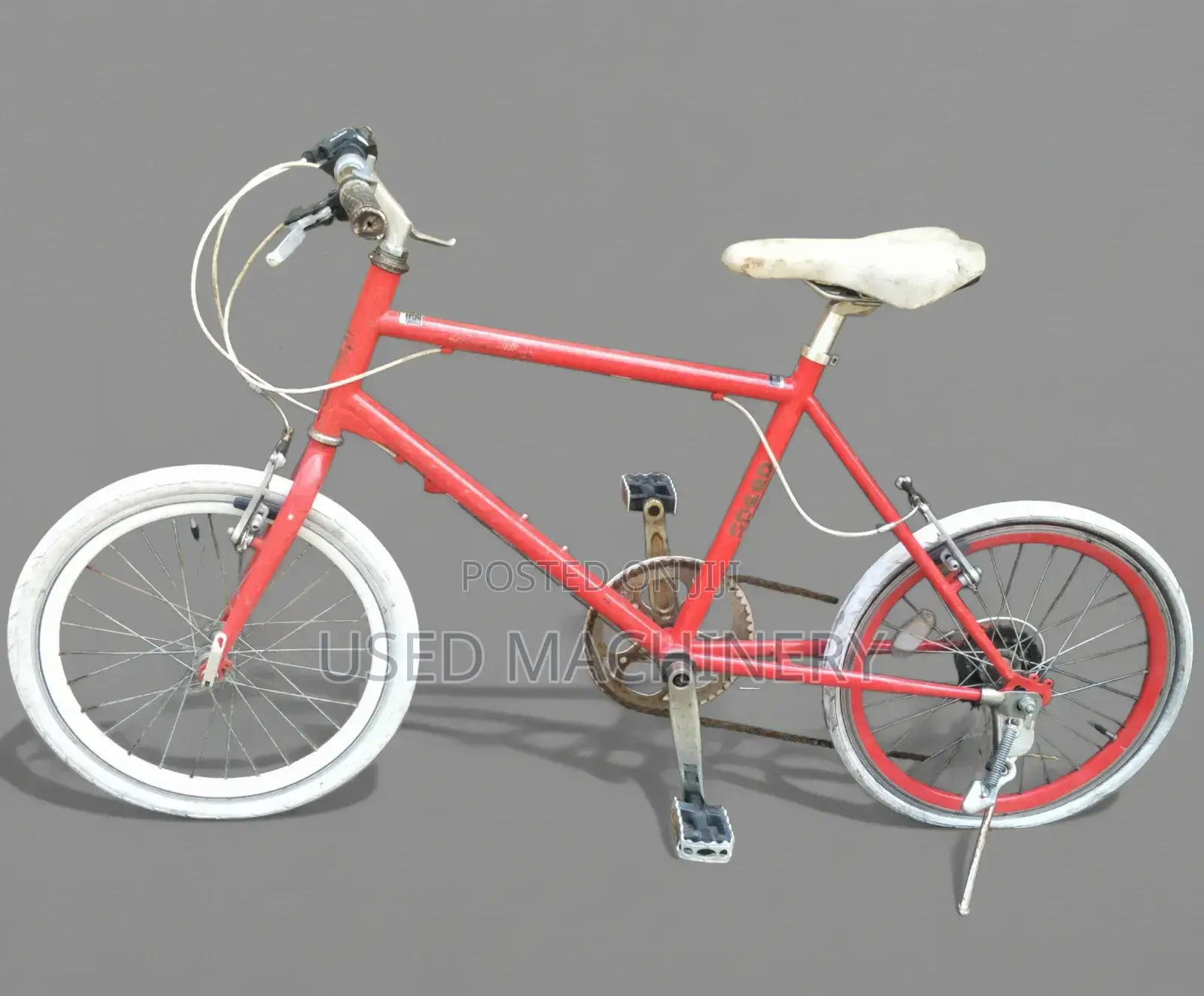 Aluminium Bike Size 20