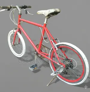 Aluminium Bike Size 20