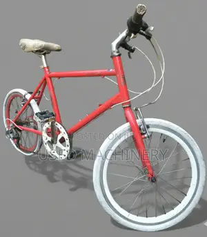 Aluminium Bike Size 20