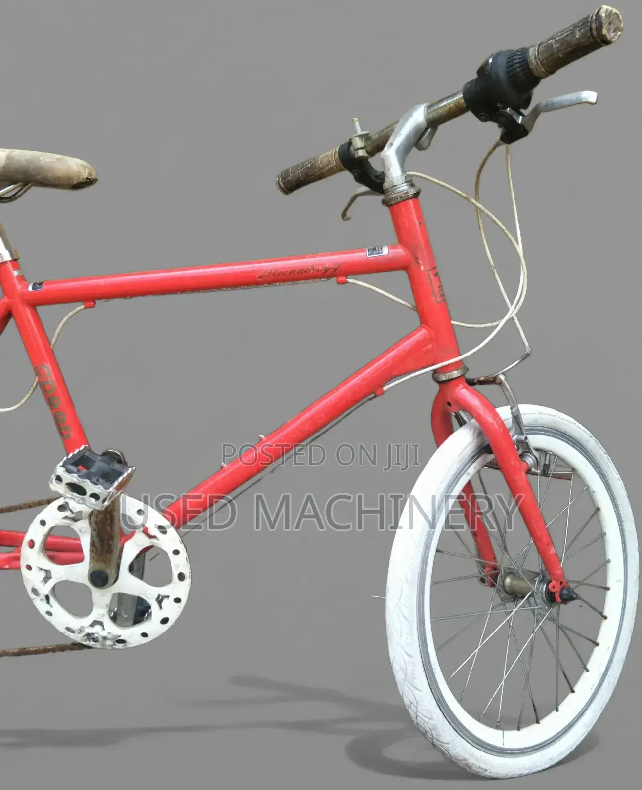 Aluminium Bike Size 20