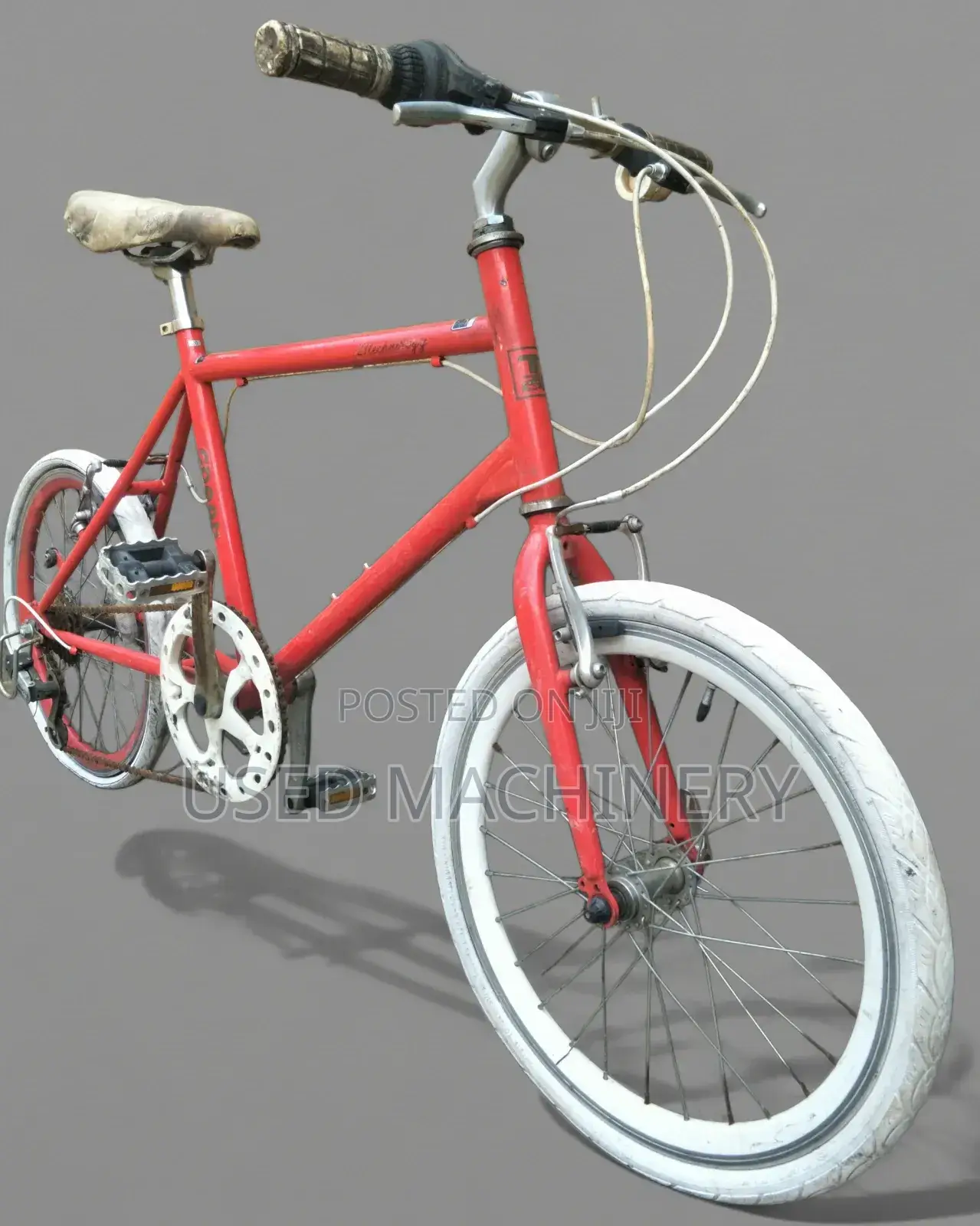 Aluminium Bike Size 20
