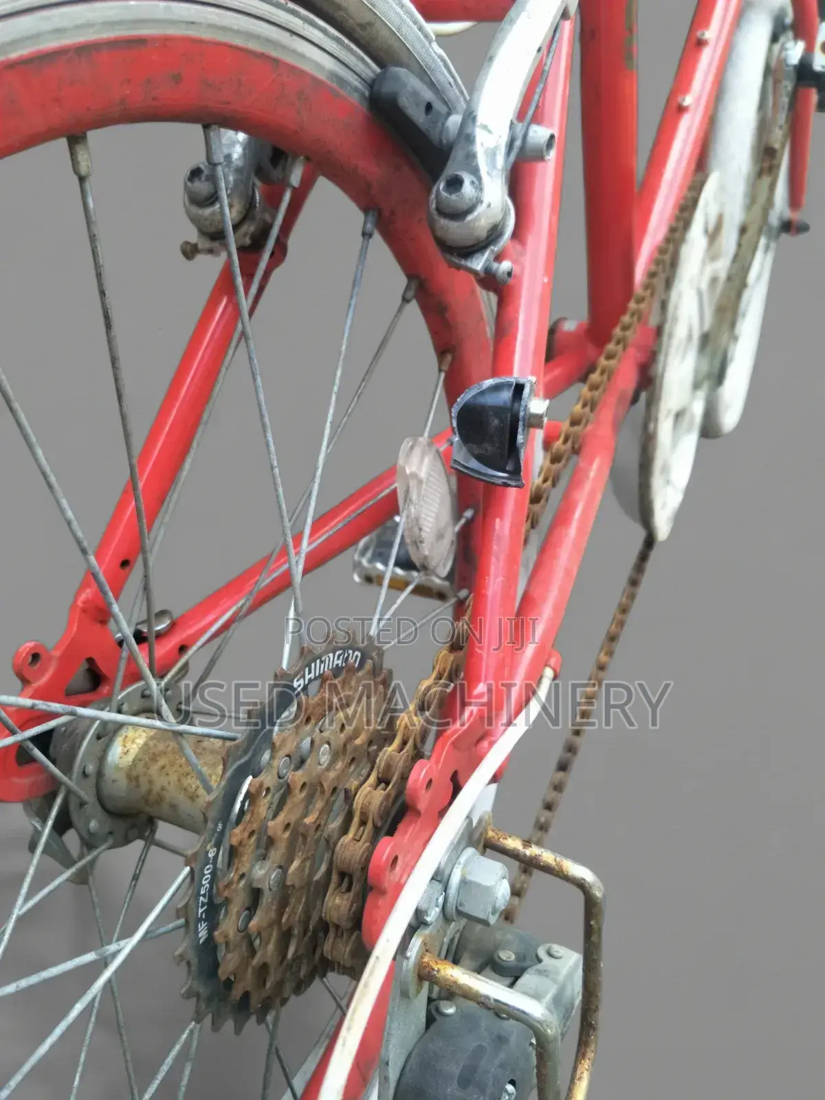 Aluminium Bike Size 20