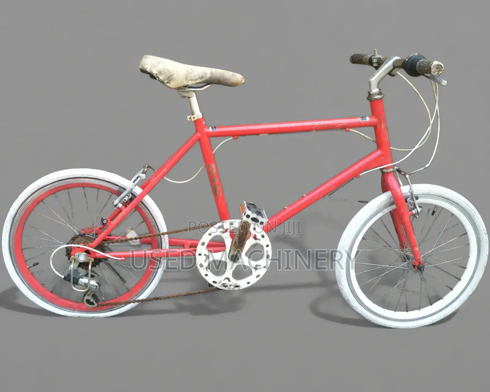 Aluminium Bike Size 20