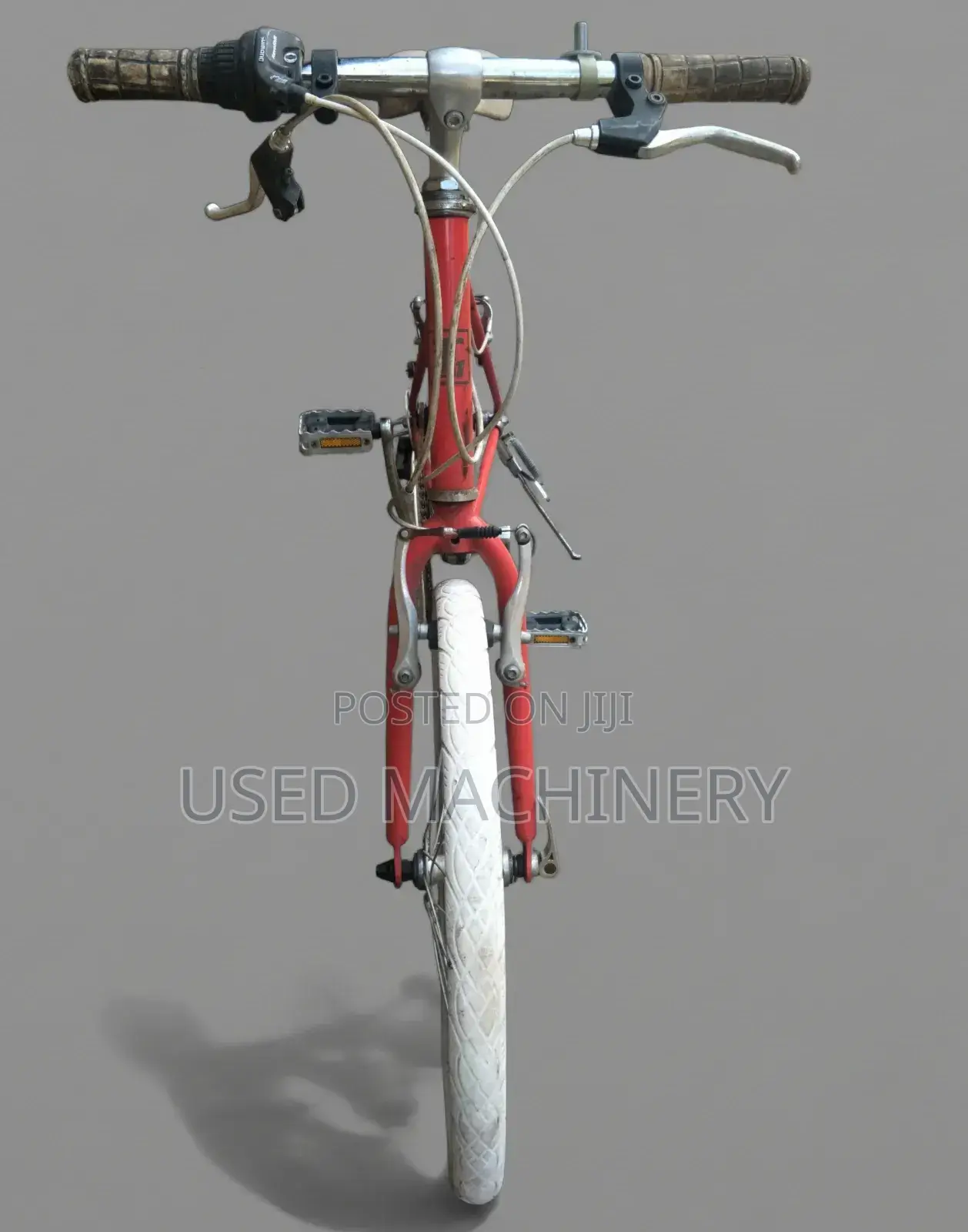 Aluminium Bike Size 20