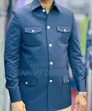 Safari Suits