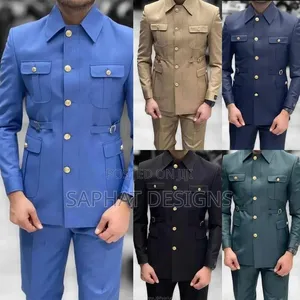 Safari Suits