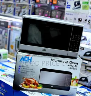 Silver Adh 20 Litres Digital Microwave Oven,