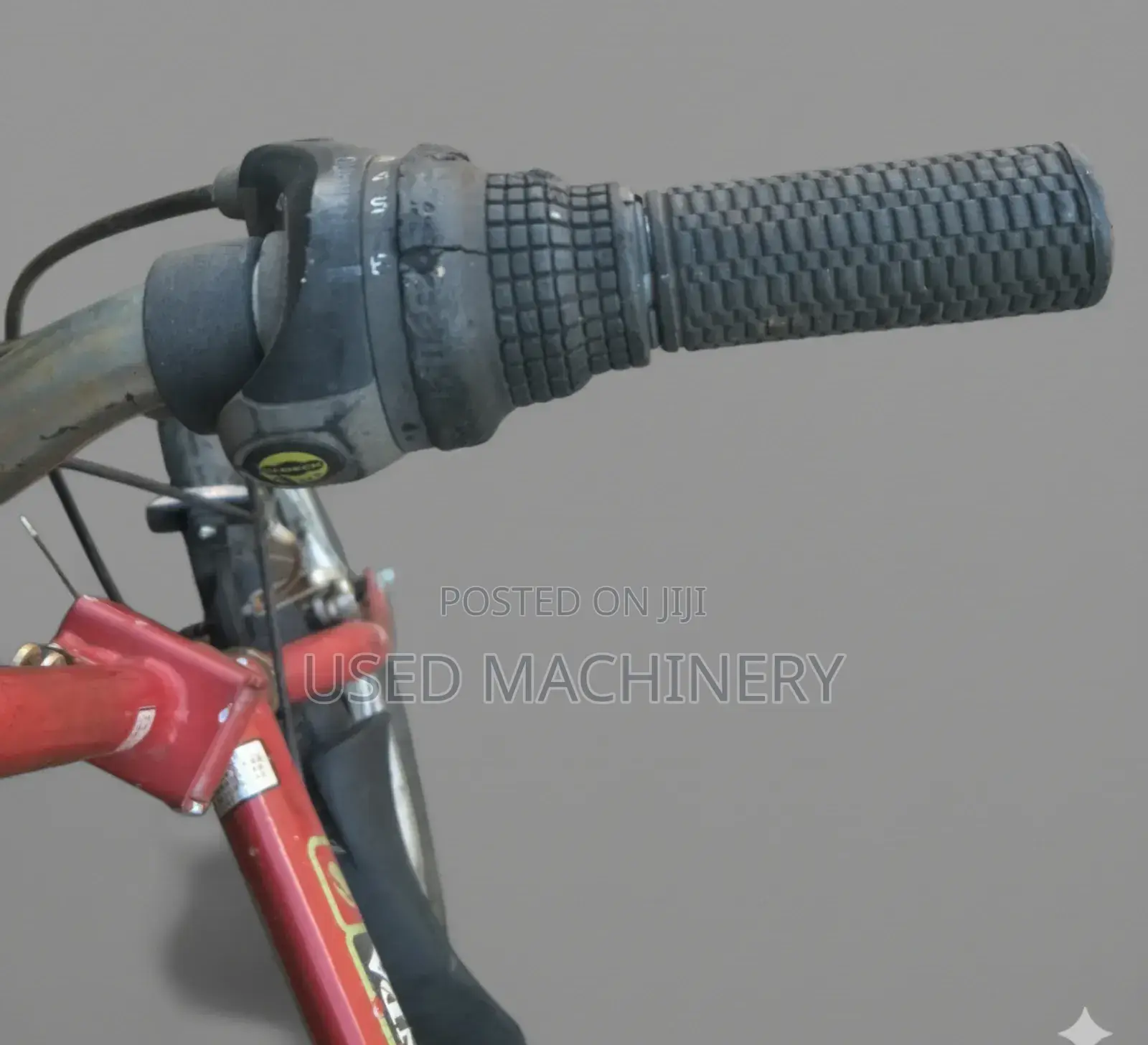 Steel Foldable Bike