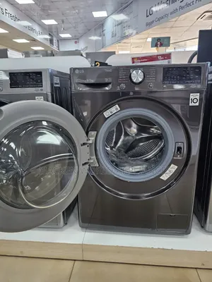 Lg 9kg Washer/5kg Dryer Combo (Such as Models Fv1209d4w or F4r5vgg2e)