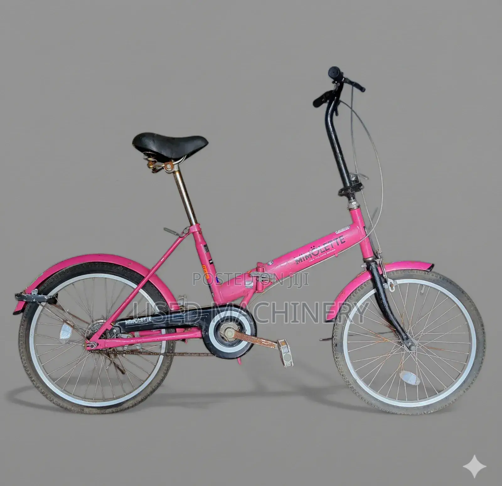 Foldable Bike