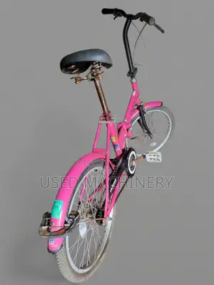Foldable Bike