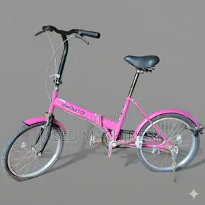 Foldable Bike