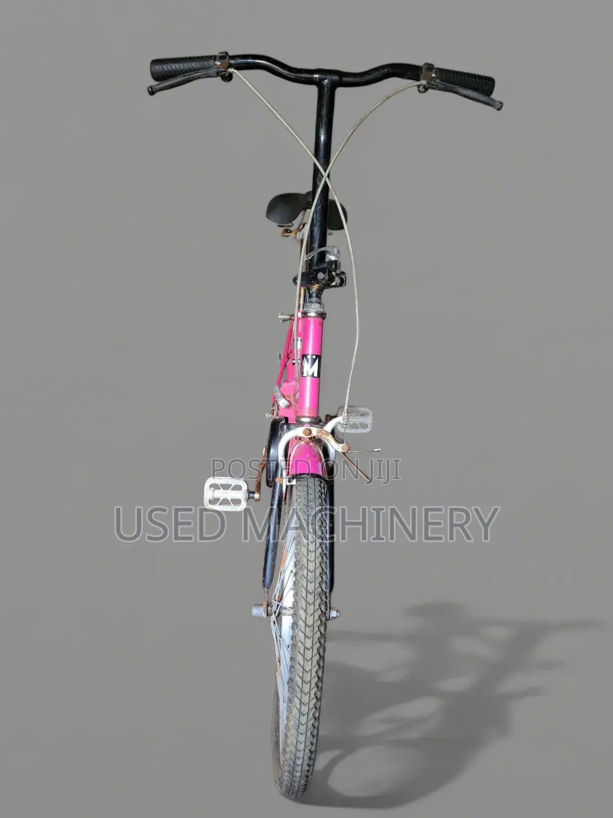 Foldable Bike