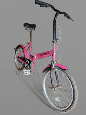 Foldable Bike