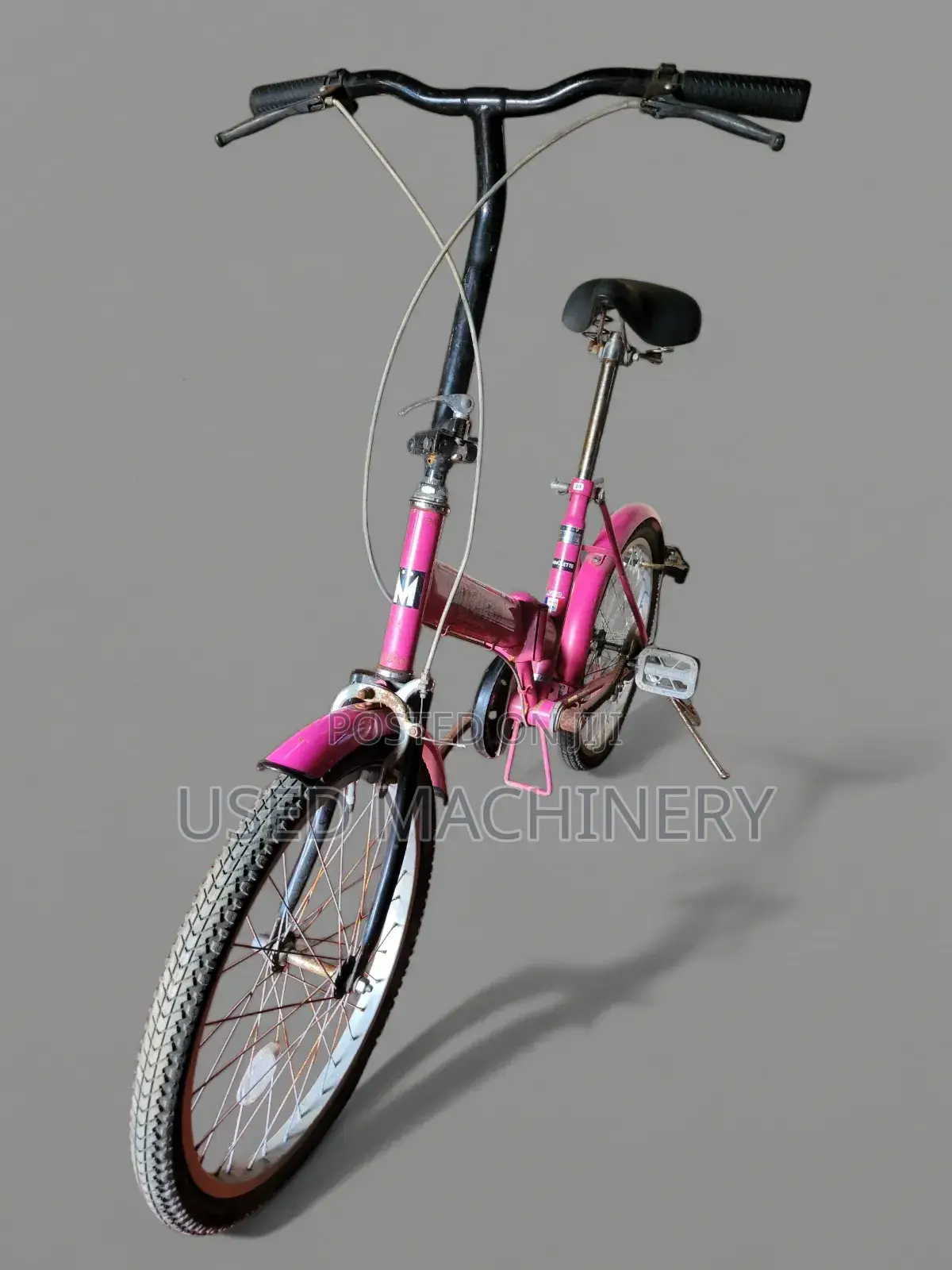 Foldable Bike