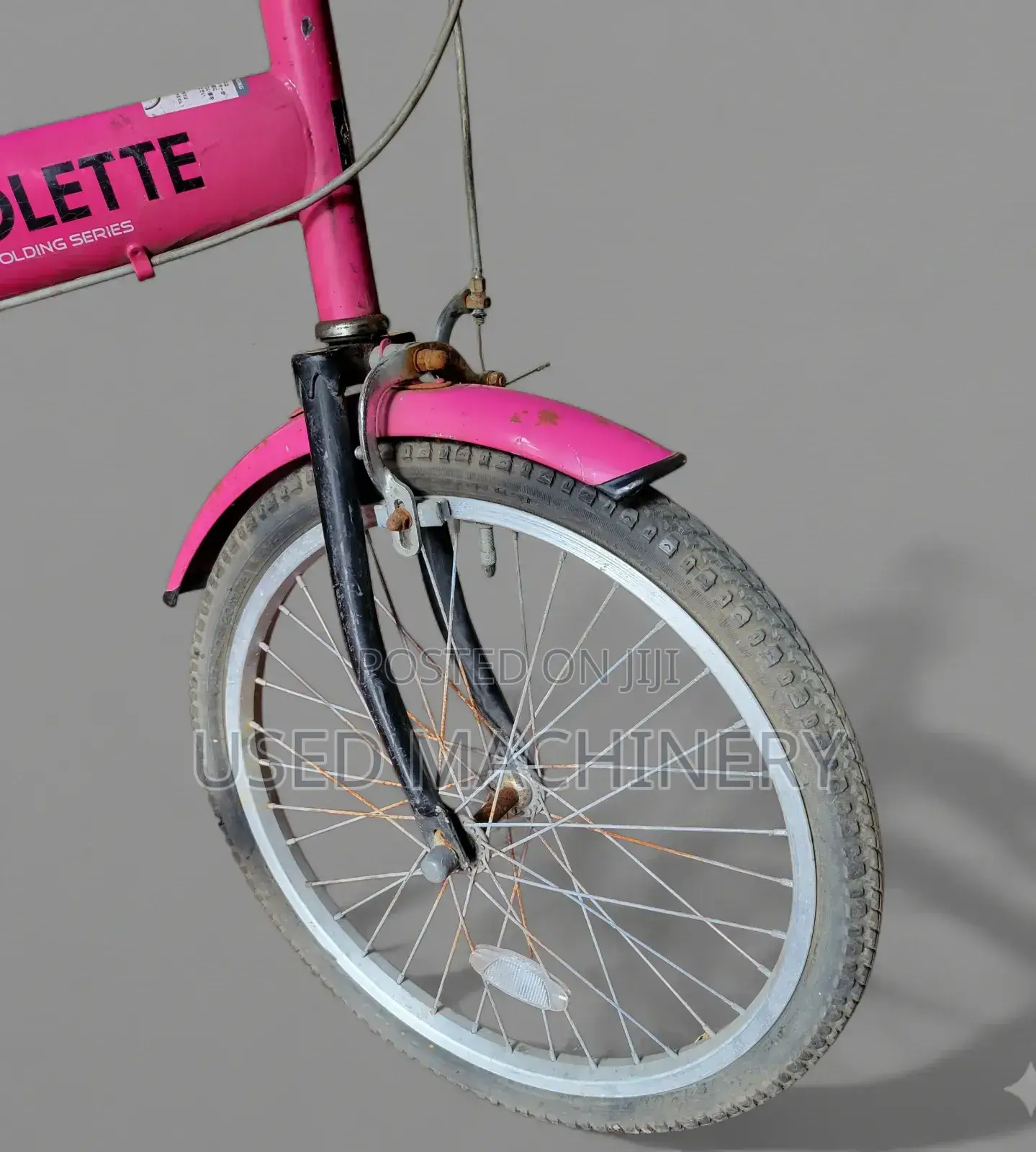Foldable Bike