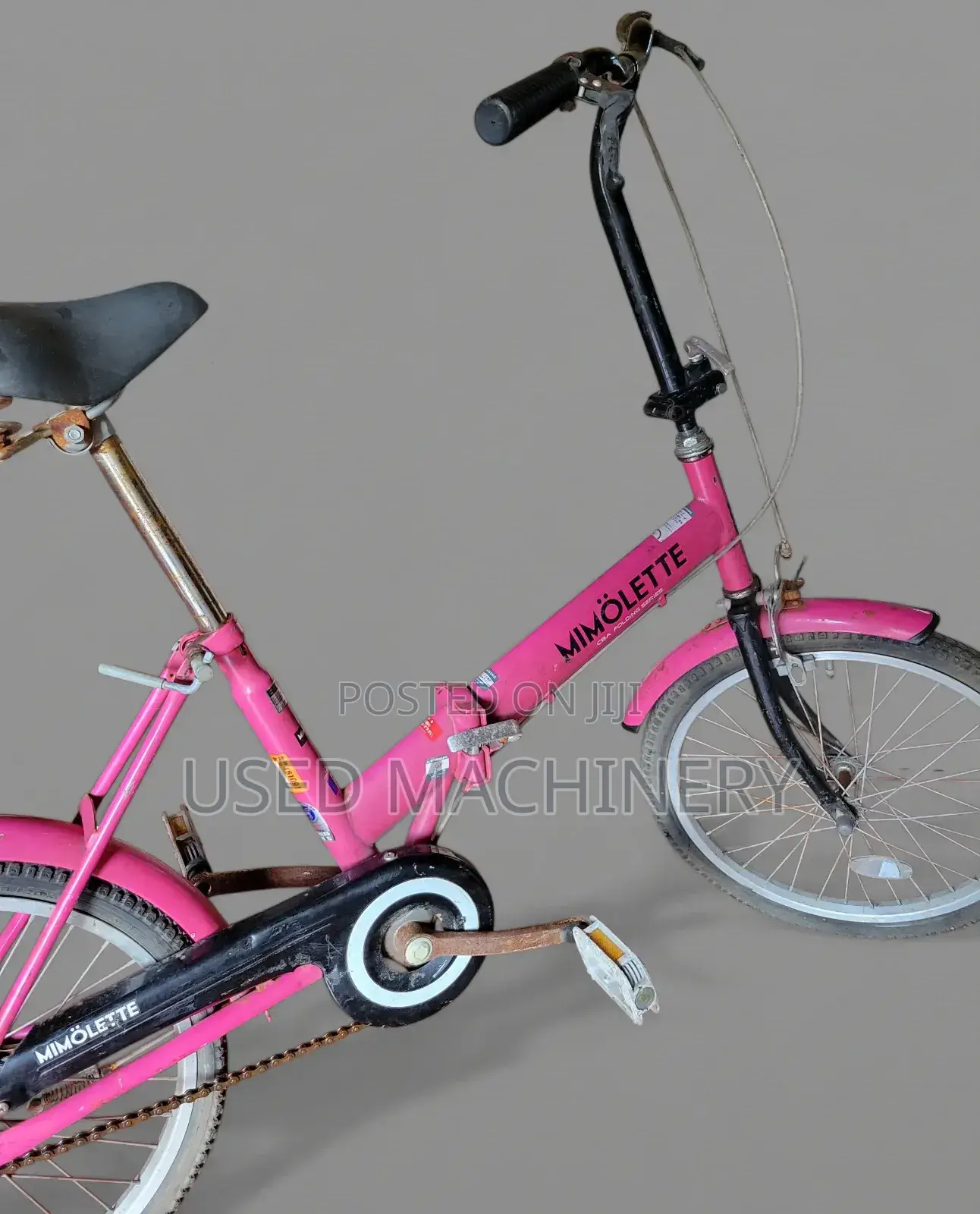 Foldable Bike