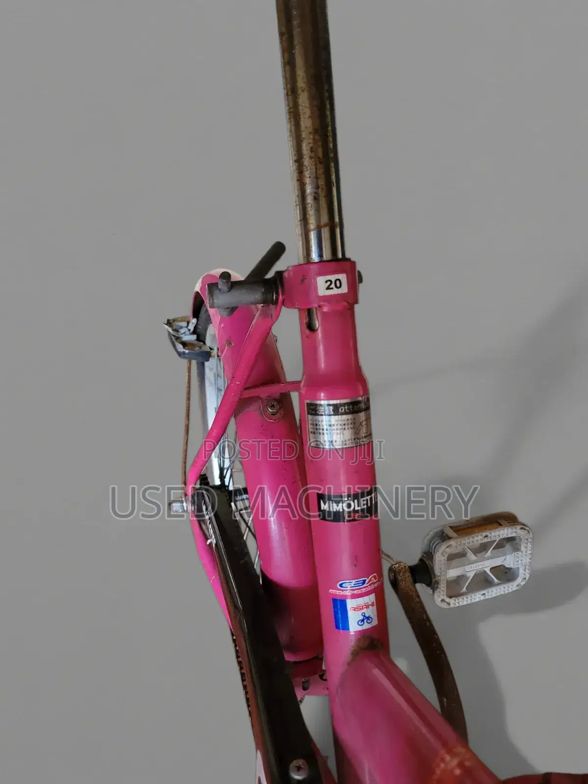 Foldable Bike