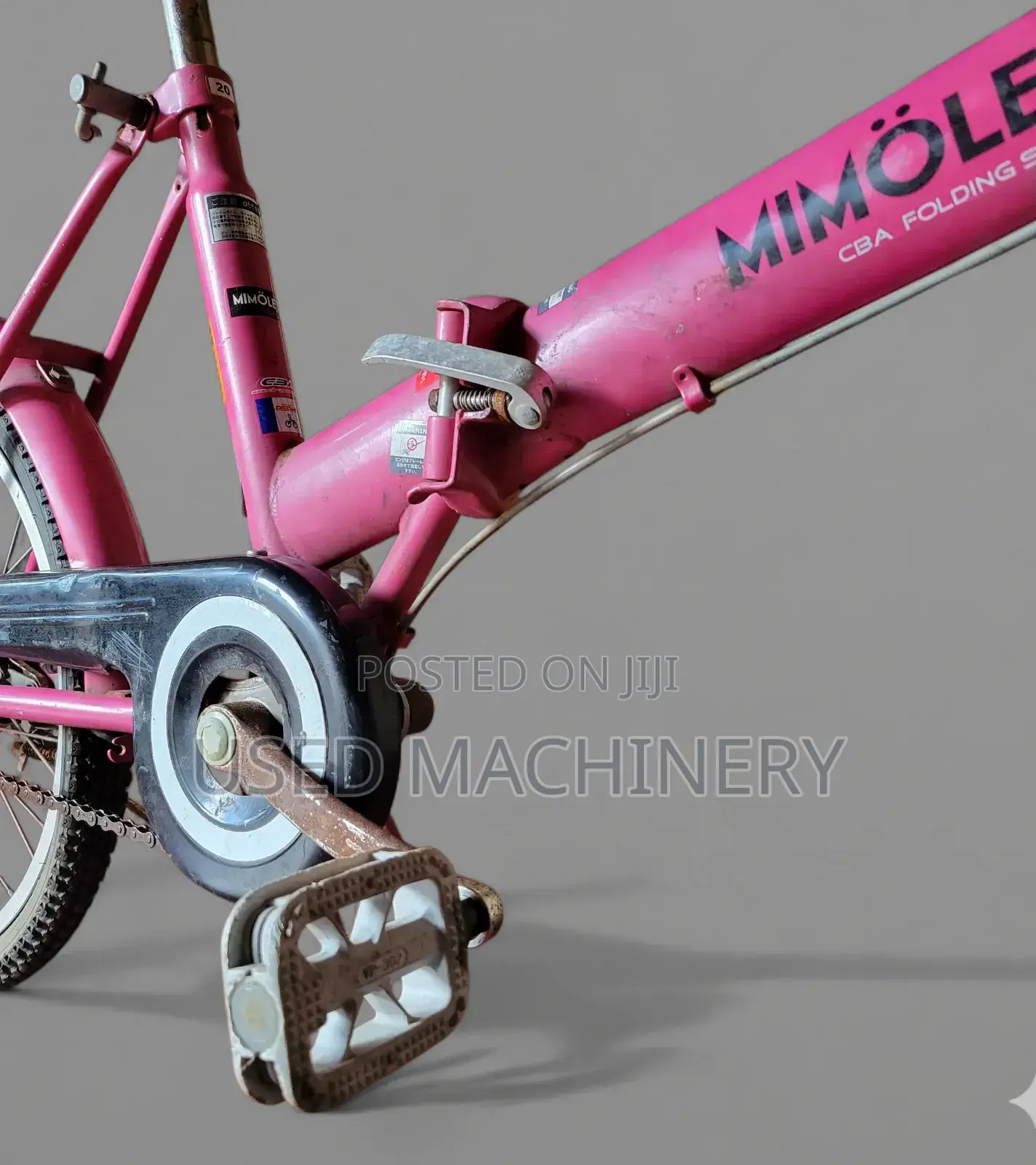Foldable Bike