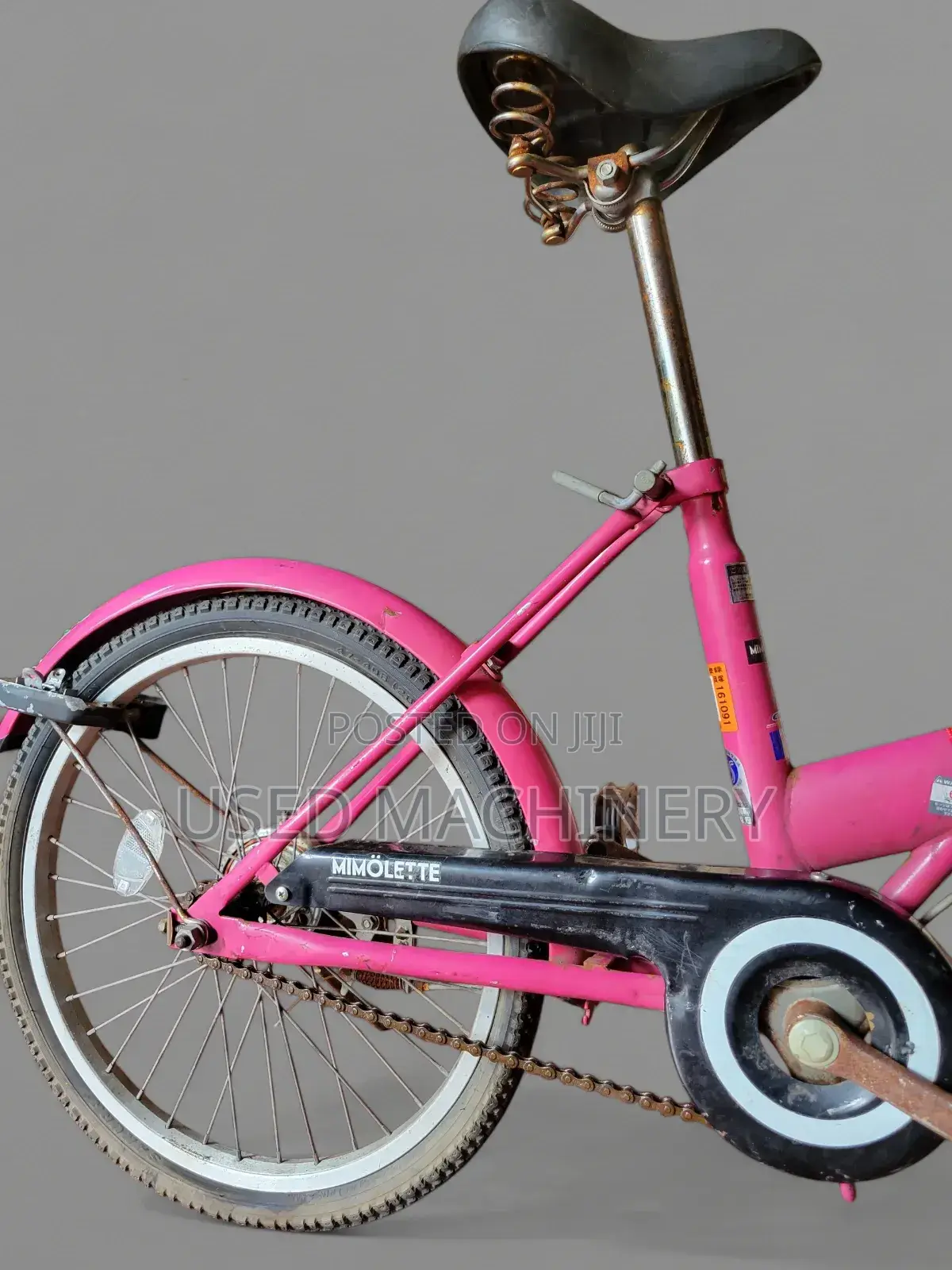Foldable Bike