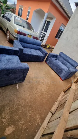 Five Seater Sofa Set 2:2:1