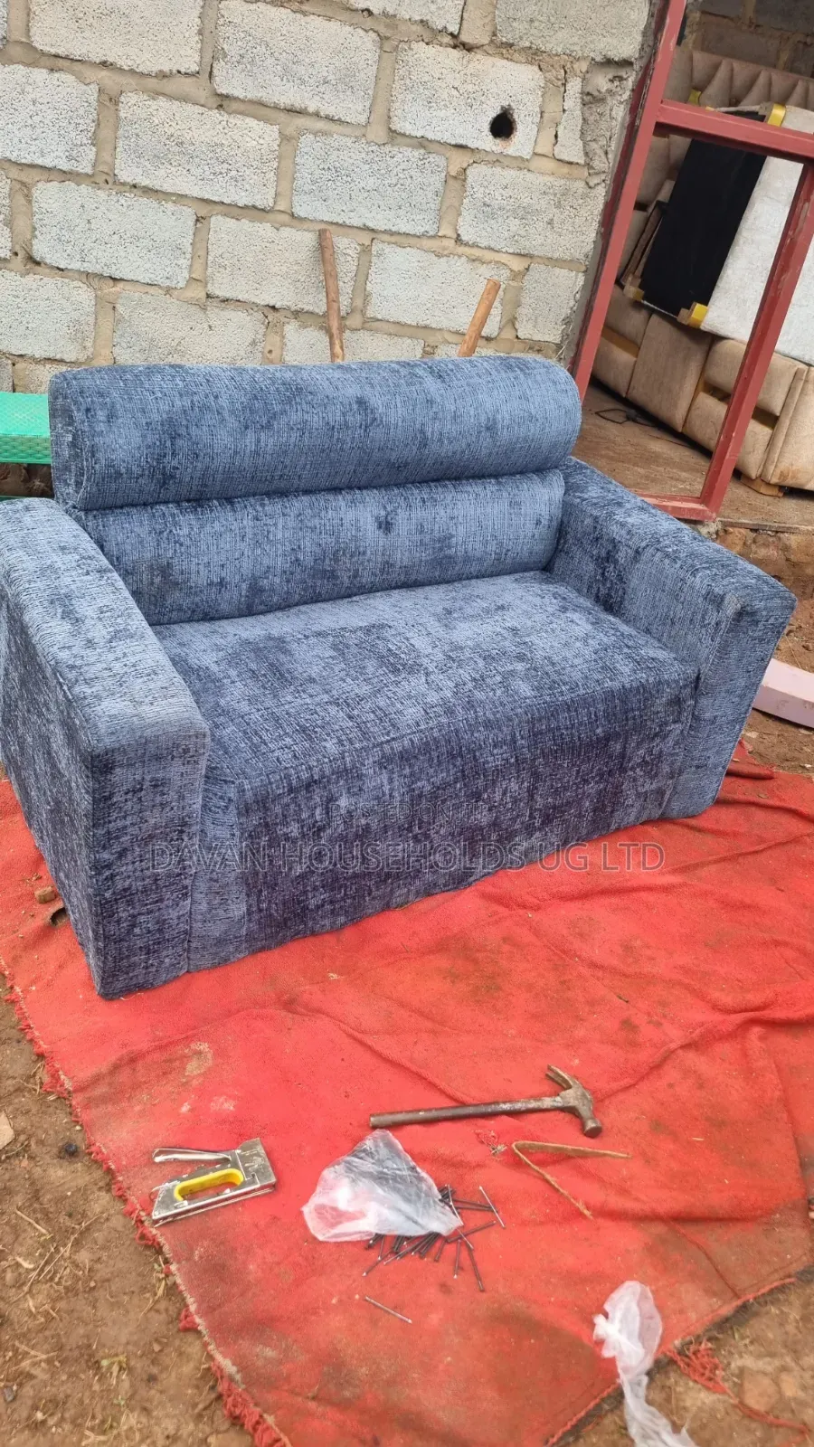 Five Seater Sofa Set 2:2:1