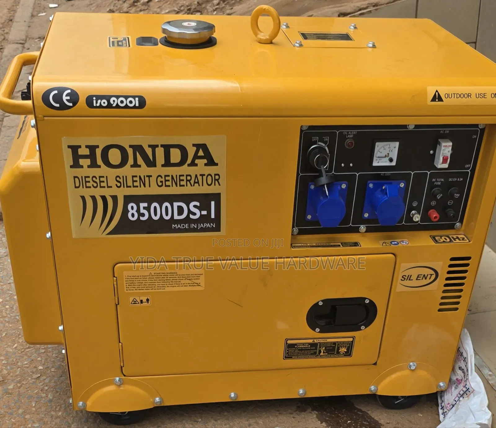 Generator Honda 8kva