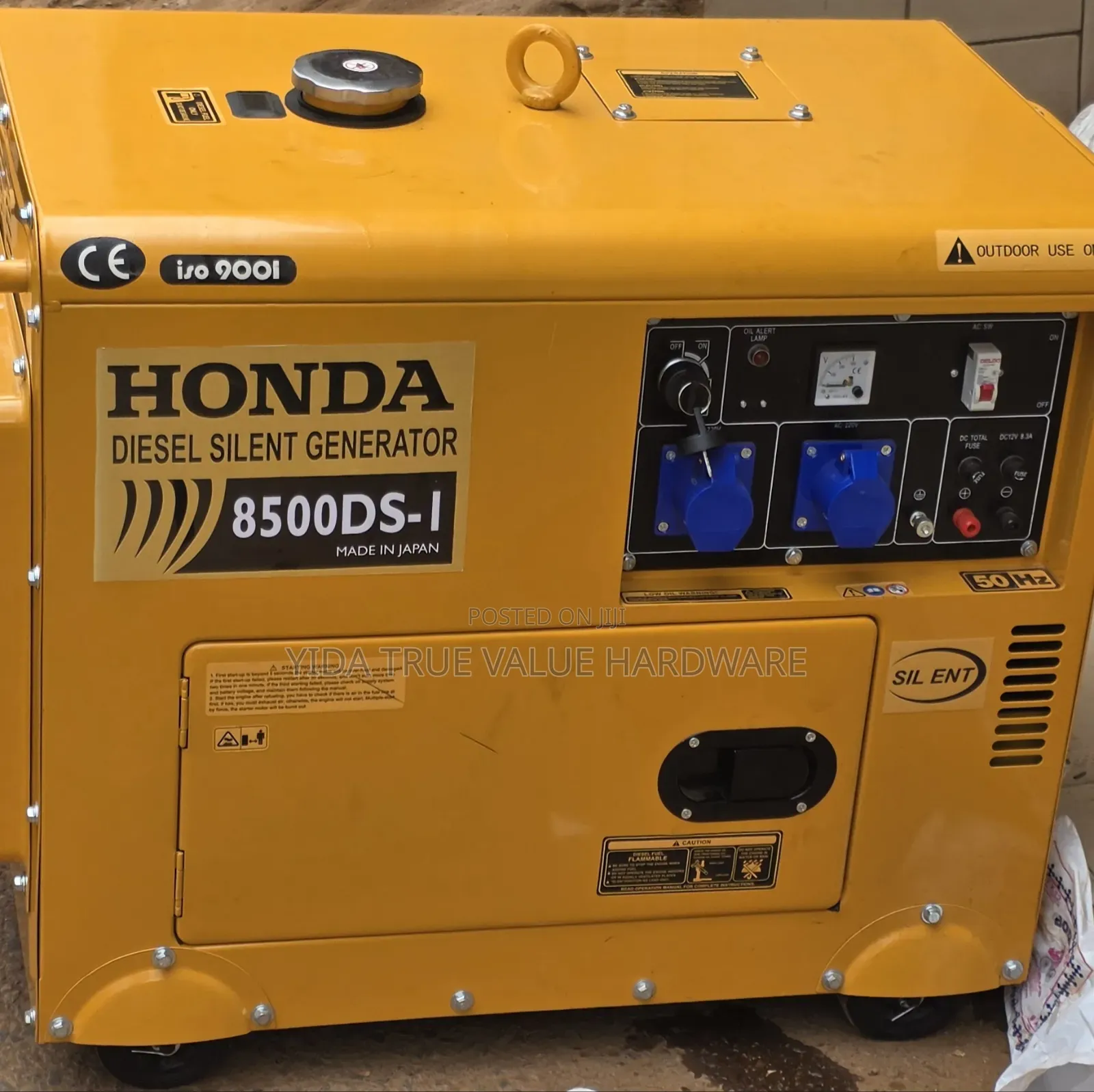 Generator Honda 8kva